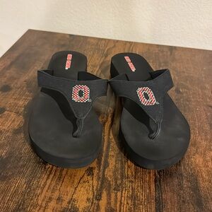 The Ohio State - women’s Flip Flops